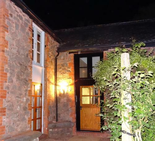 Bed & Breakfast The Old Dairy At Bishops Barton