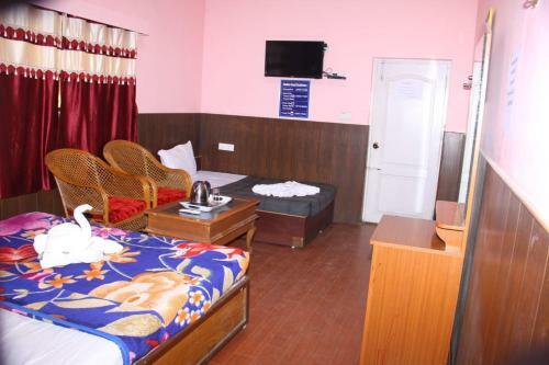 Apartamento Hotel Raaja Poornima Resort