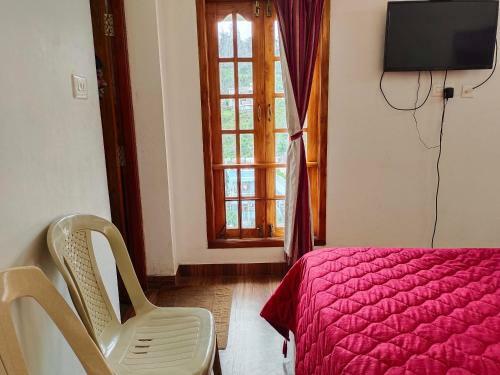 Hotel Sri Akilambiga Residency