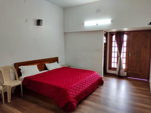 Hotel Sri Akilambiga Residency
