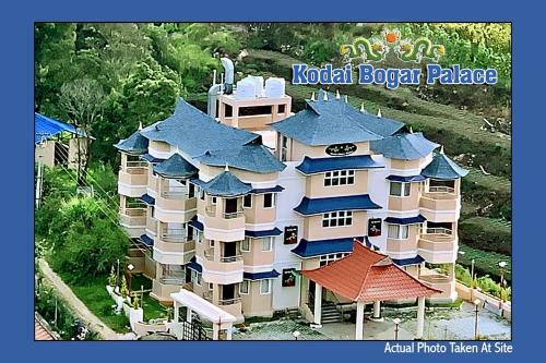 Hotel Bogar Palace Kodaikanal