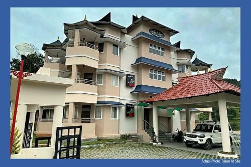 Hotel Bogar Palace Kodaikanal