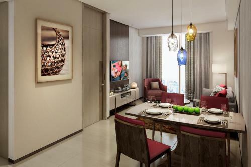 Apartamentos Somerset Central Salcedo Makati - Multiple Use Hotel