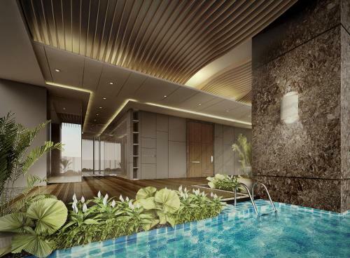 Apartamentos Somerset Central Salcedo Makati - Multiple Use Hotel
