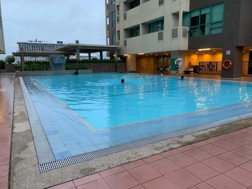 Apartamento Condo For Rent Connected To Robinson Mall