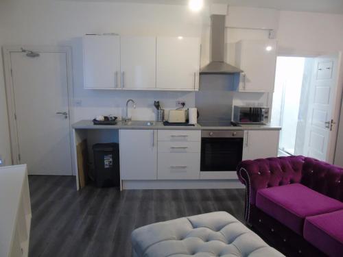 Inviting 1-bed Ground Floor Apartment In Bolton