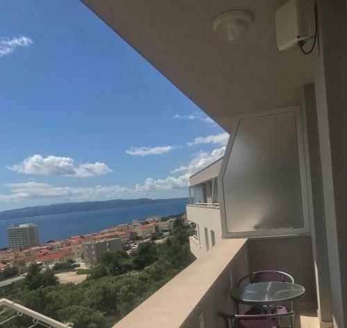 Apartman Apollo 2 Makarska
