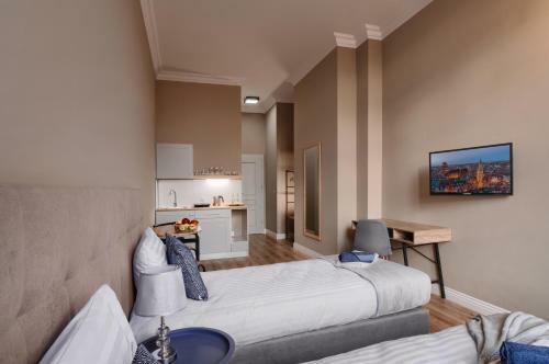Apartamenty Oliwka