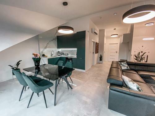 Apartamento Nadjeziorna Lux