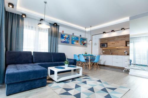 Apartamento Blue Port Gardenia