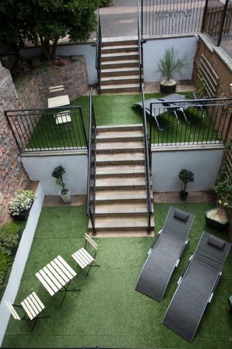 The Cleve Hotel