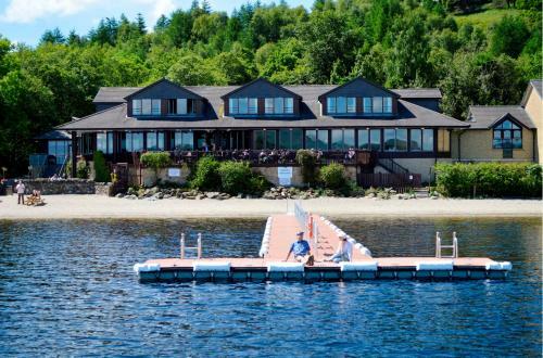 The Lodge On Loch Lomond Hotel