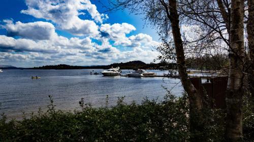The Lodge On Loch Lomond Hotel
