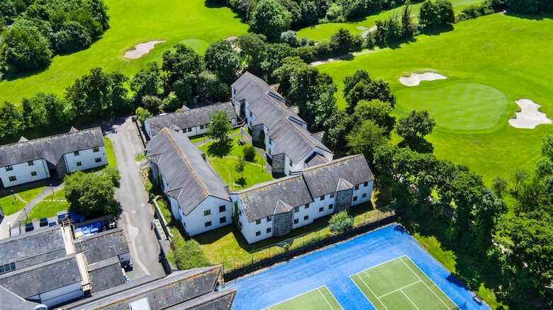 Hotel China Fleet Country Club