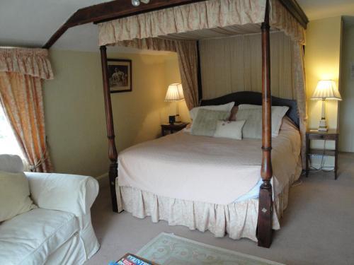 Bed & Breakfast Cary Fitzpaine House