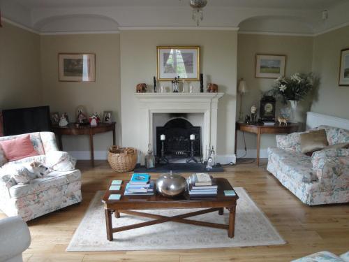 Bed & Breakfast Cary Fitzpaine House