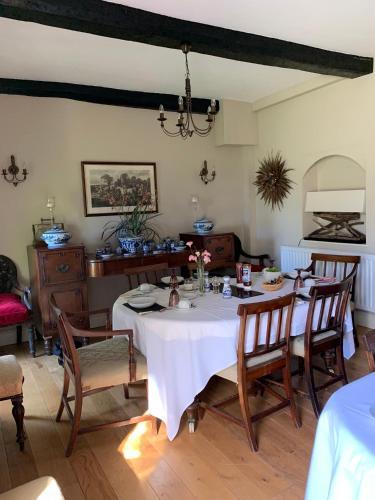 Bed & Breakfast Cary Fitzpaine House
