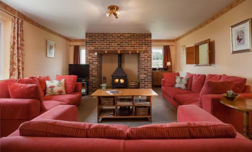 Highdown Farm Holiday Cottages