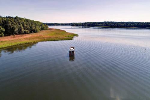 Houseboat Poland - P?ywaj?cy Domek Na Mazurach