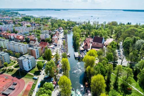 Apartament W Pobli?u Jeziora Niegocin