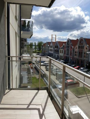 Apartament Szantowa