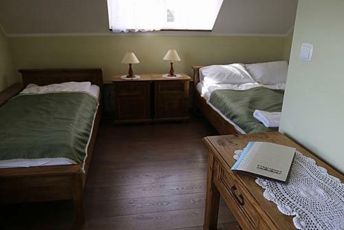 Bed & Breakfast Pensjonat Rybacz�wka