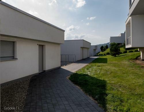 Apartment S?oneczny Gr�dek 11