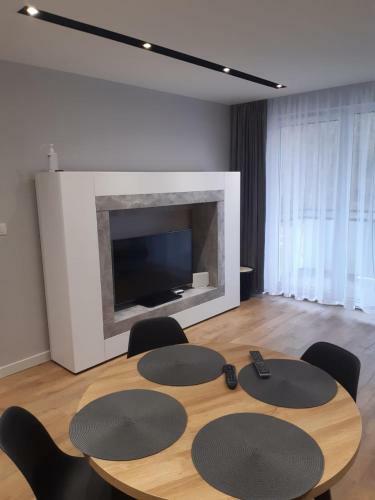 Apartament Nadmorskie Tarasy Gdynia