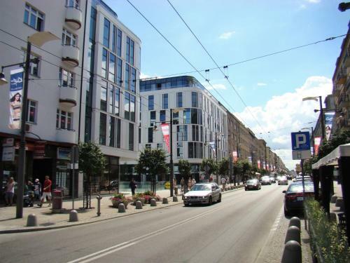 Apartamento Baltiq Plaza Gdynia