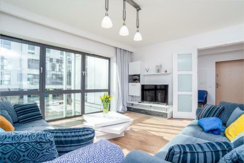 Apartamento Baltiq Plaza Gdynia