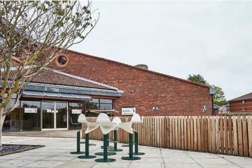 Hotel Yarnfield Park Training And Conference Centre