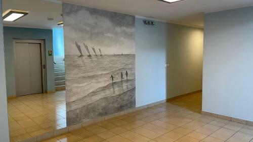 Apartament Morski Lazurowy Gdynia