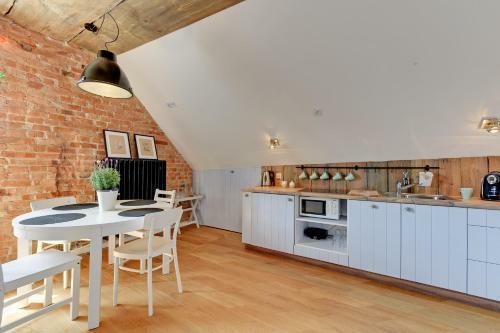 Ambersuites - Loftowy Apartament W Sercu Starego Miasta
