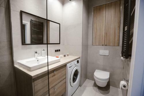 Apartament 17 Pi?tro Widok Na Morze
