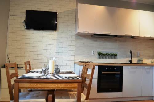 Apartamento Jelitkowski Dw�r