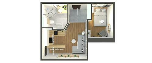 Apartamento Jelitkowski Dw�r