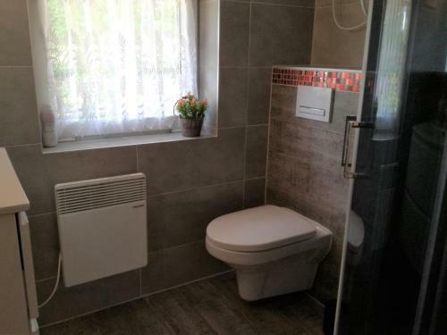 Pokoje, Apartament Na Wyspie