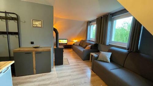 Pokoje, Apartament Na Wyspie
