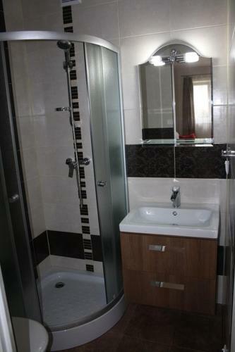 Pokoje, Apartament Na Wyspie