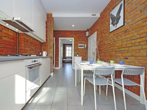 Apartment Gdansk Wrzeszcz