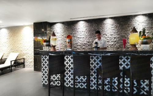 Bed & Breakfast Imperial T�rkiz Resort Hotel & Spa