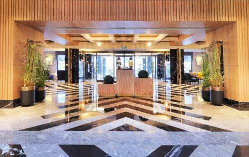 Bed & Breakfast Imperial T�rkiz Resort Hotel & Spa