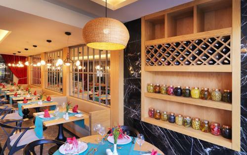 Bed & Breakfast Imperial T�rkiz Resort Hotel & Spa