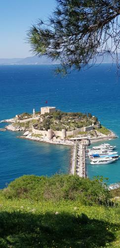 Apartamento Luxe Penthouse Arte Mare Kusadasi
