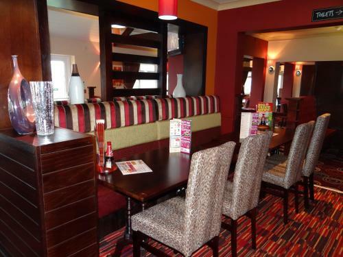 Hotel Bridge Inn New Lodge