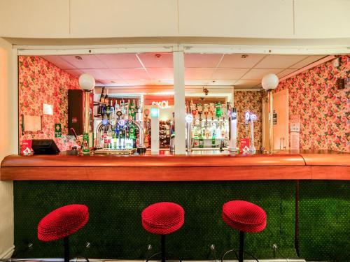 The Cumberland Hotel