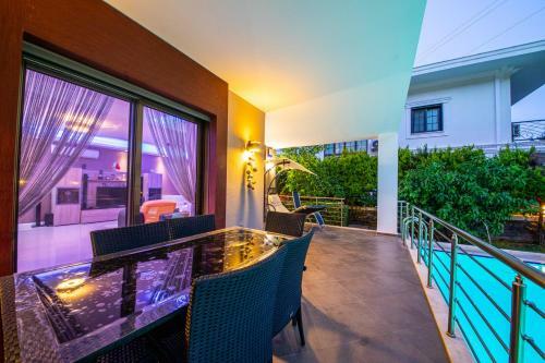 Villa Paris Marmaris Daily Weekly Rentals