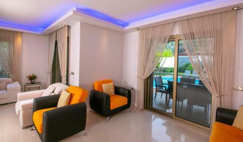 Villa Paris Marmaris Daily Weekly Rentals