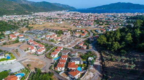 Villa Paris Marmaris Daily Weekly Rentals