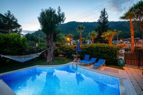 Villa Diva Icmeler Daily Weekly Rentals